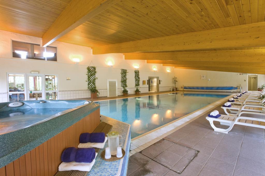 Isle Of Eriska Hotel Spa & Island Benderloch Esterno foto