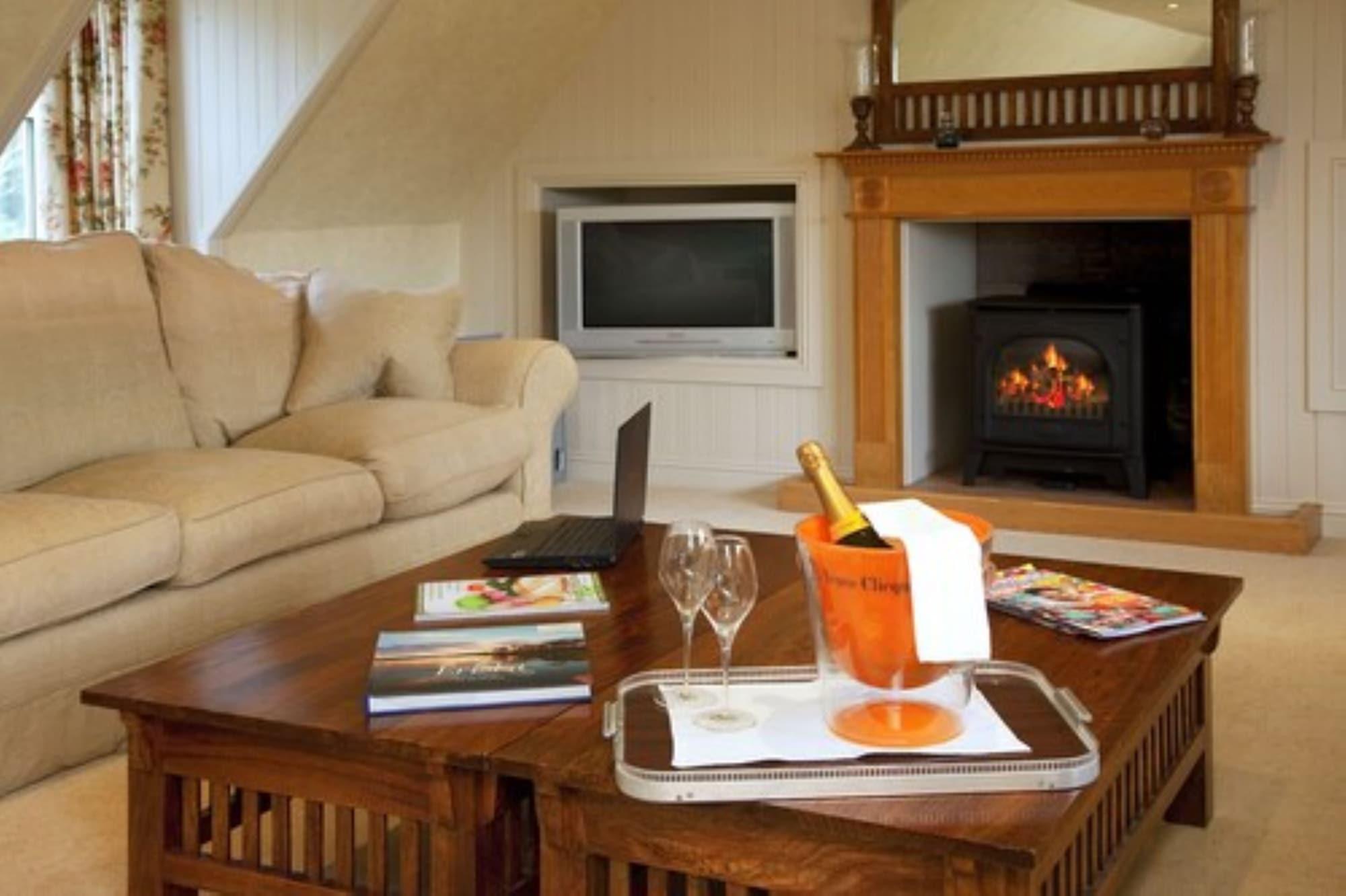 Isle Of Eriska Hotel Spa & Island Benderloch Esterno foto