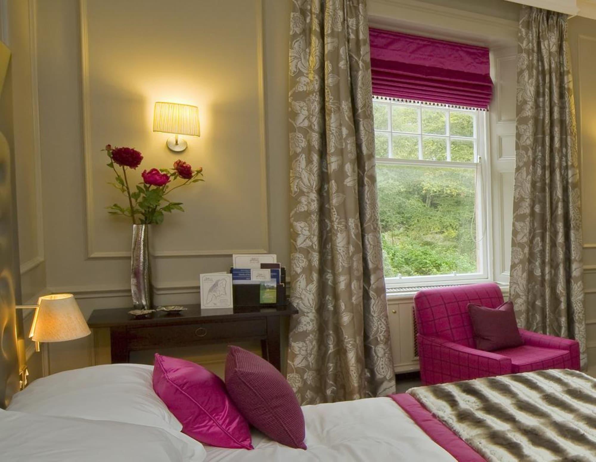 Isle Of Eriska Hotel Spa & Island Benderloch Esterno foto
