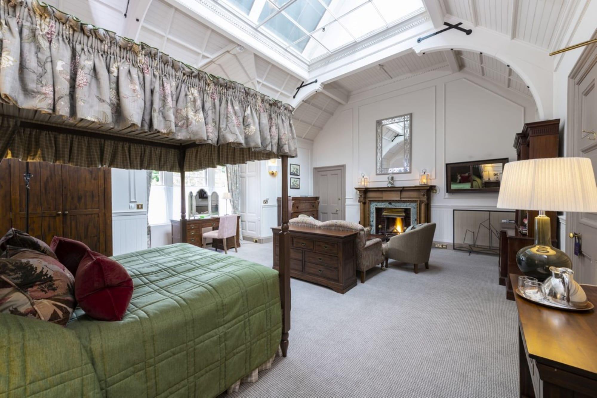 Isle Of Eriska Hotel Spa & Island Benderloch Esterno foto