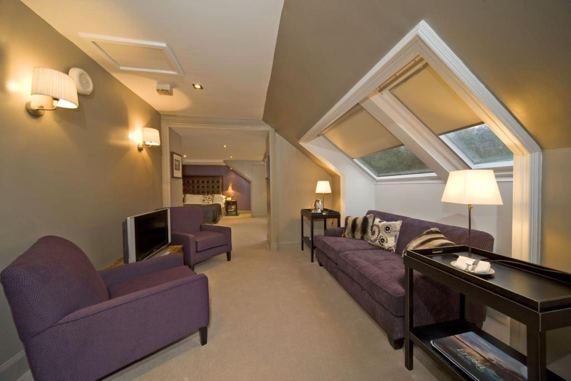 Isle Of Eriska Hotel Spa & Island Benderloch Esterno foto