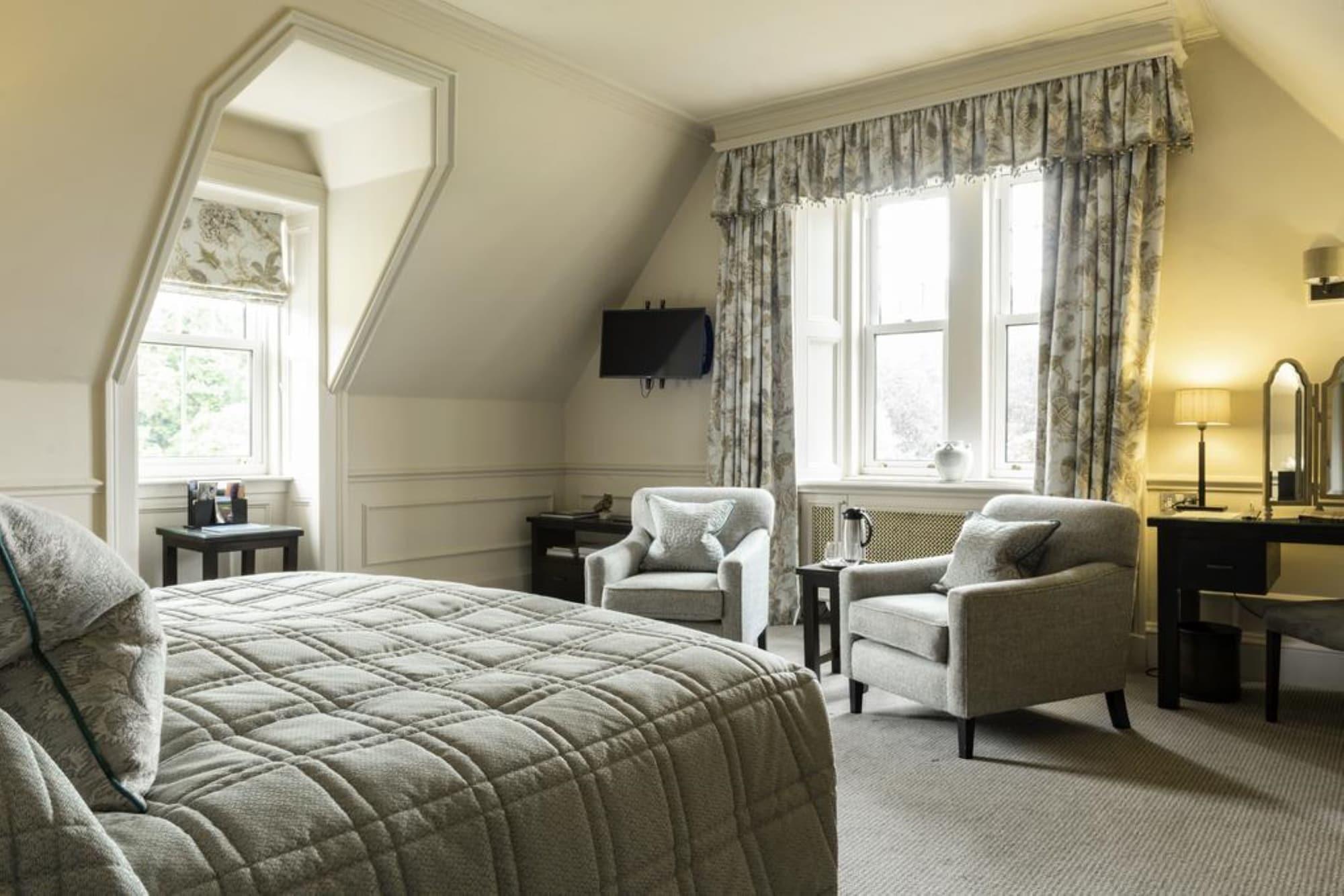 Isle Of Eriska Hotel Spa & Island Benderloch Esterno foto