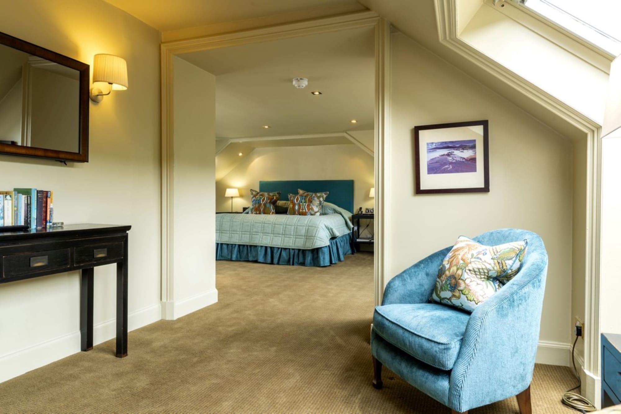 Isle Of Eriska Hotel Spa & Island Benderloch Esterno foto