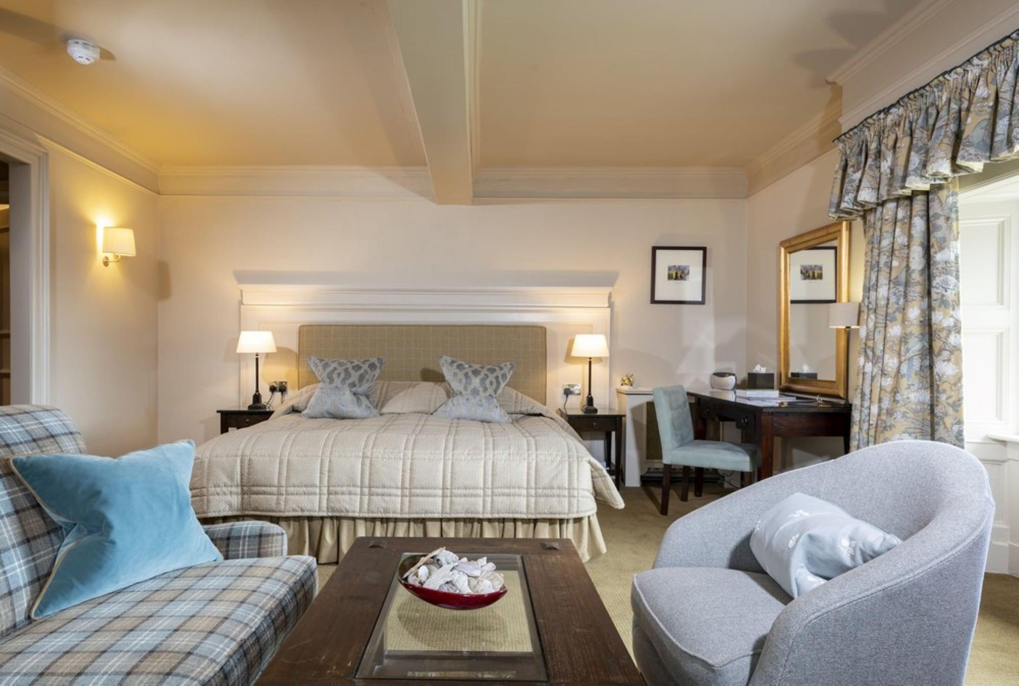 Isle Of Eriska Hotel Spa & Island Benderloch Esterno foto