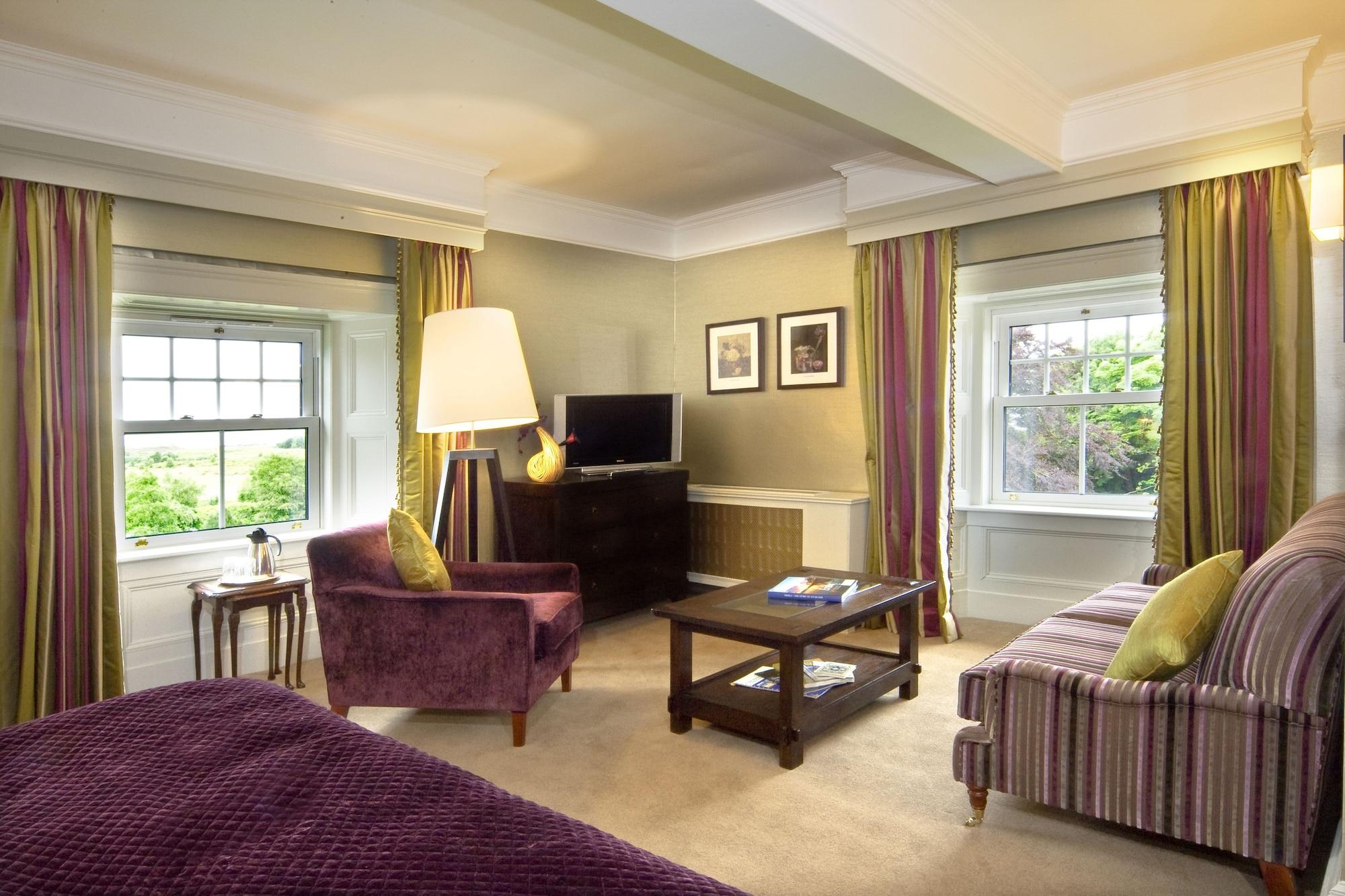 Isle Of Eriska Hotel Spa & Island Benderloch Esterno foto