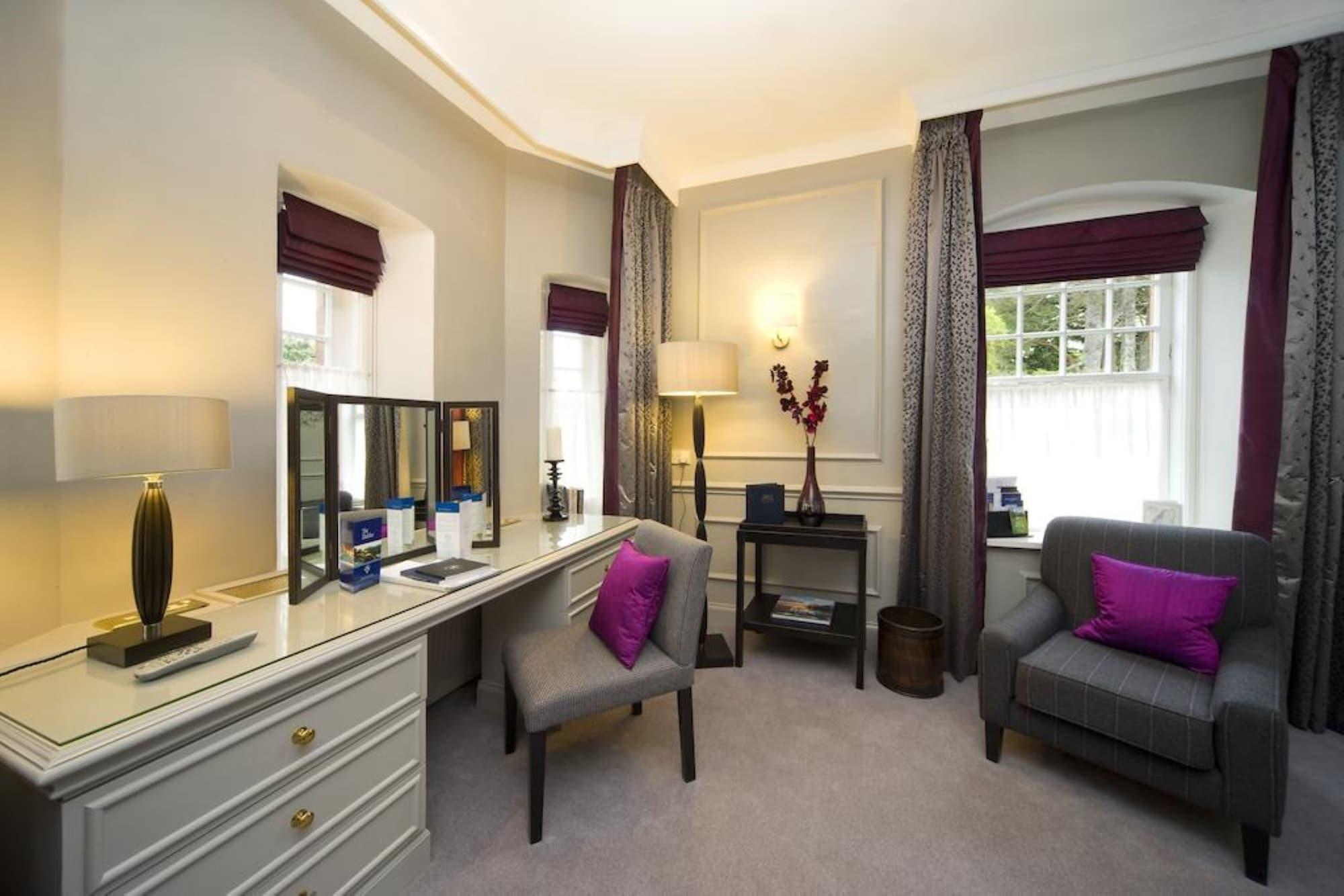 Isle Of Eriska Hotel Spa & Island Benderloch Esterno foto