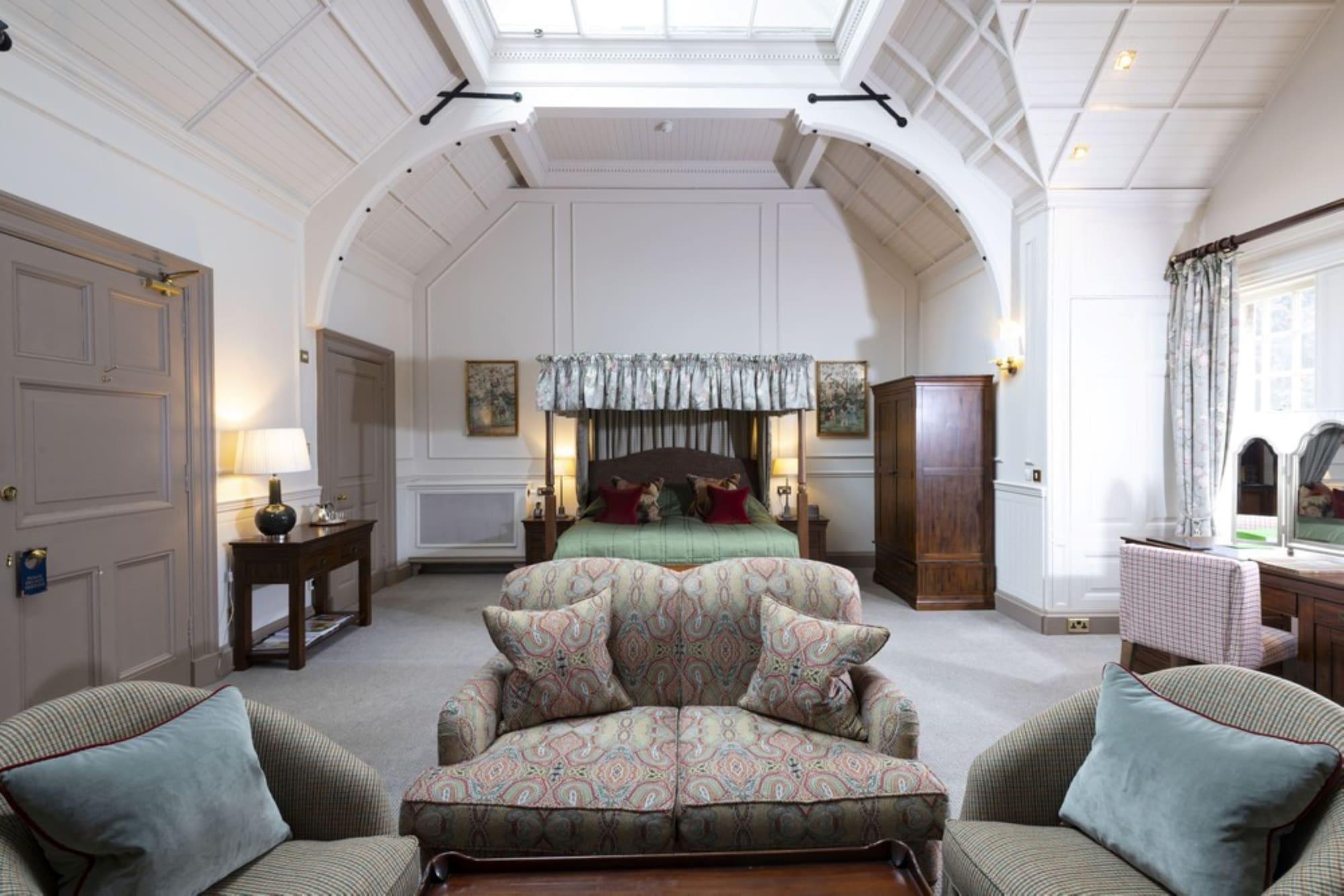 Isle Of Eriska Hotel Spa & Island Benderloch Esterno foto