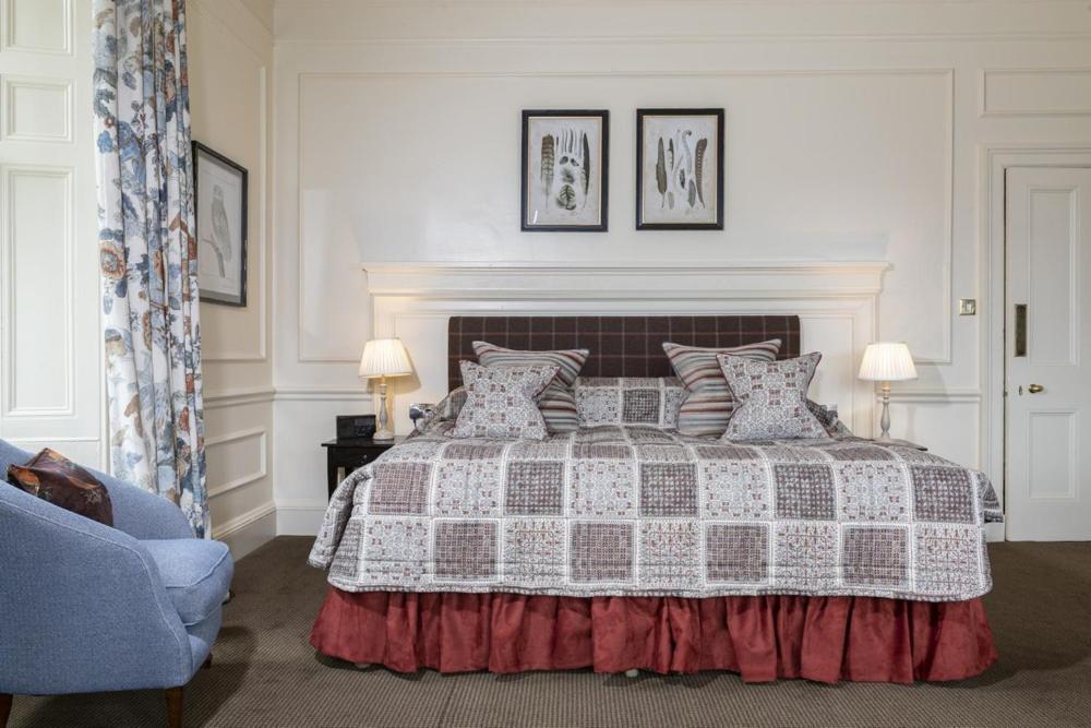 Isle Of Eriska Hotel Spa & Island Benderloch Esterno foto