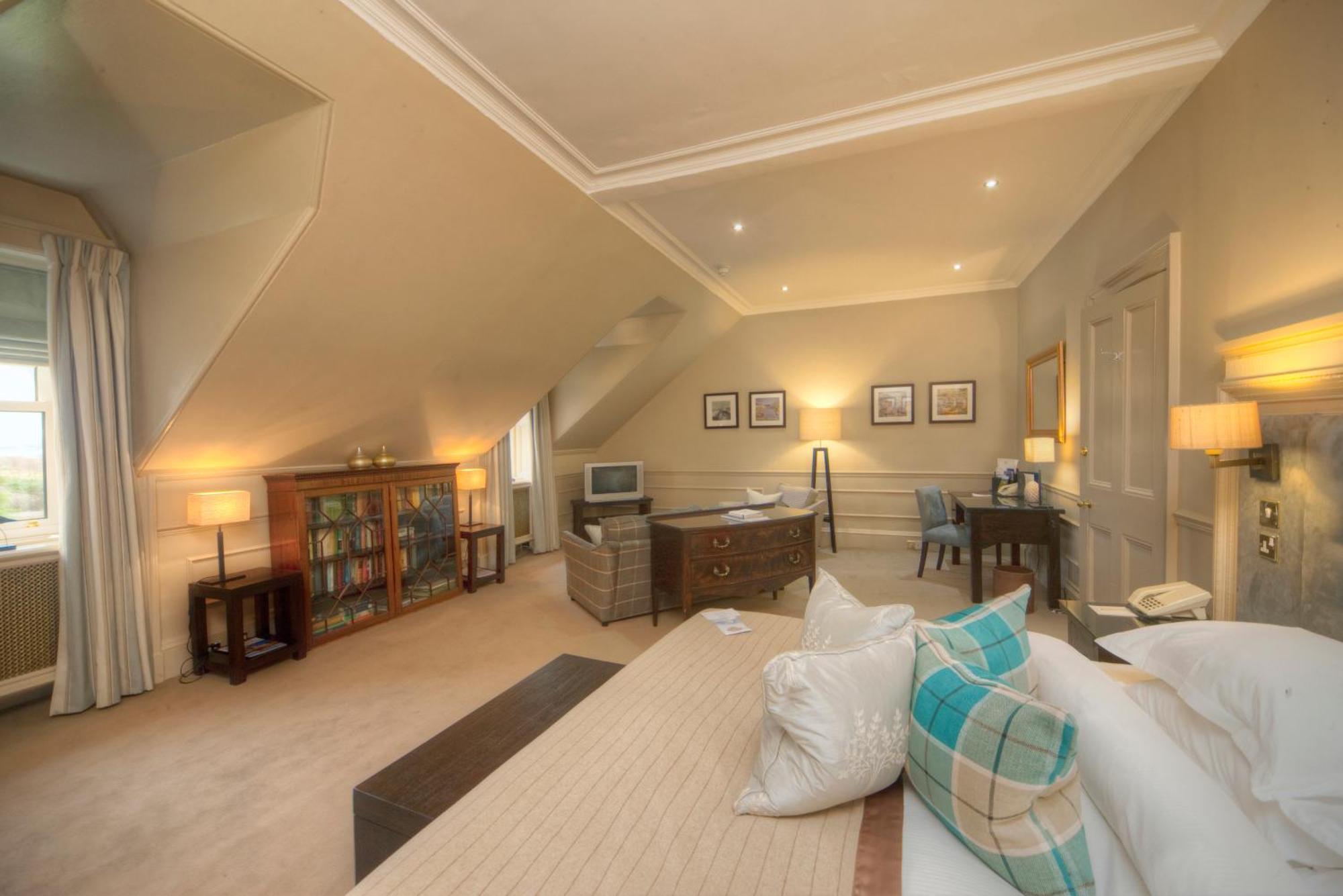 Isle Of Eriska Hotel Spa & Island Benderloch Esterno foto