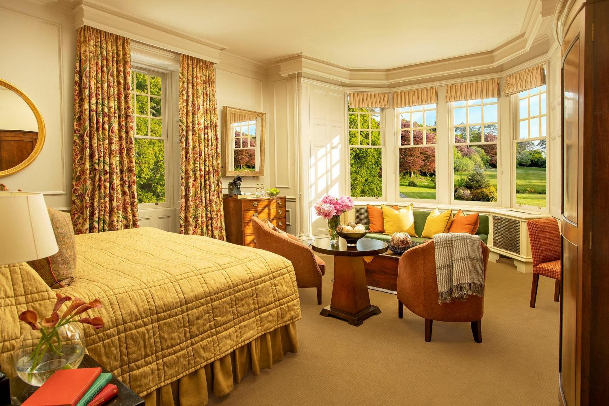 Isle Of Eriska Hotel Spa & Island Benderloch Esterno foto