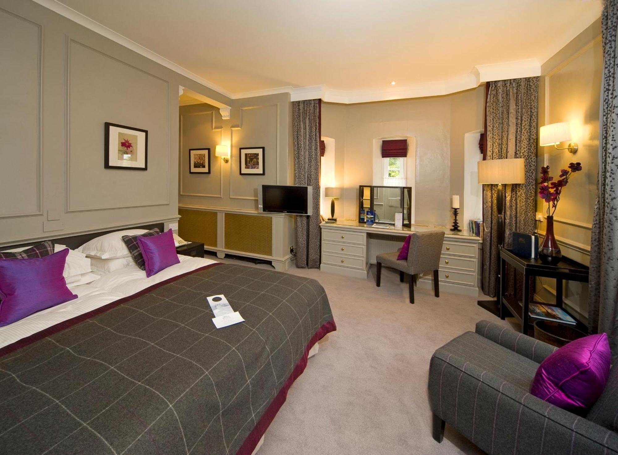 Isle Of Eriska Hotel Spa & Island Benderloch Esterno foto