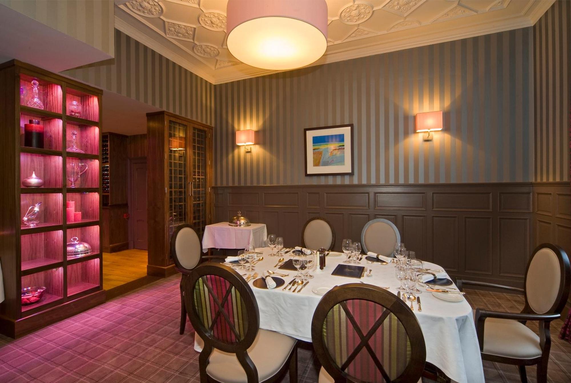 Isle Of Eriska Hotel Spa & Island Benderloch Esterno foto