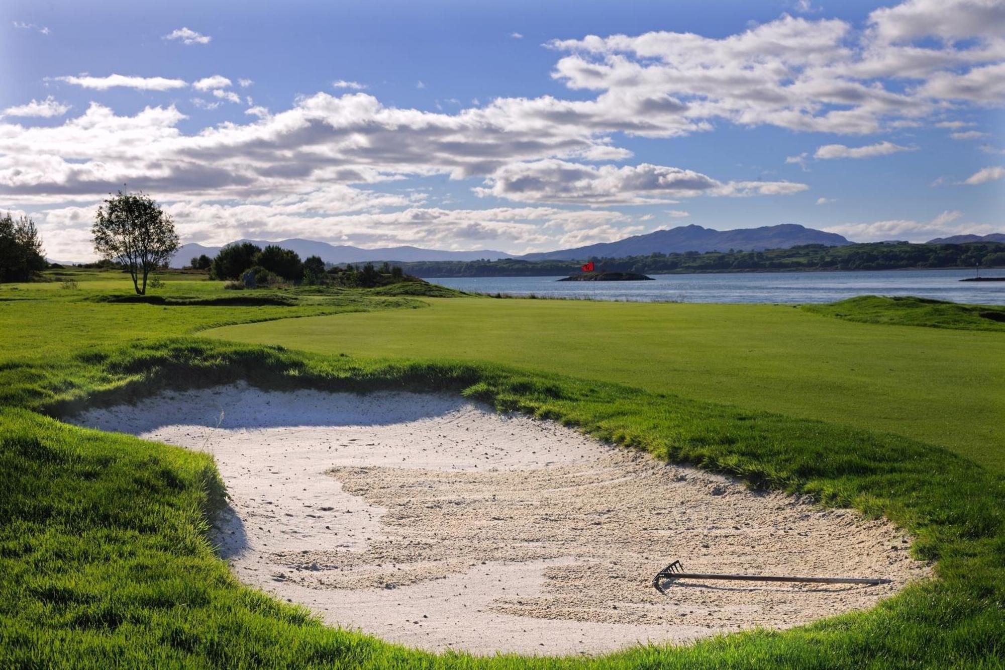 Isle Of Eriska Hotel Spa & Island Benderloch Esterno foto