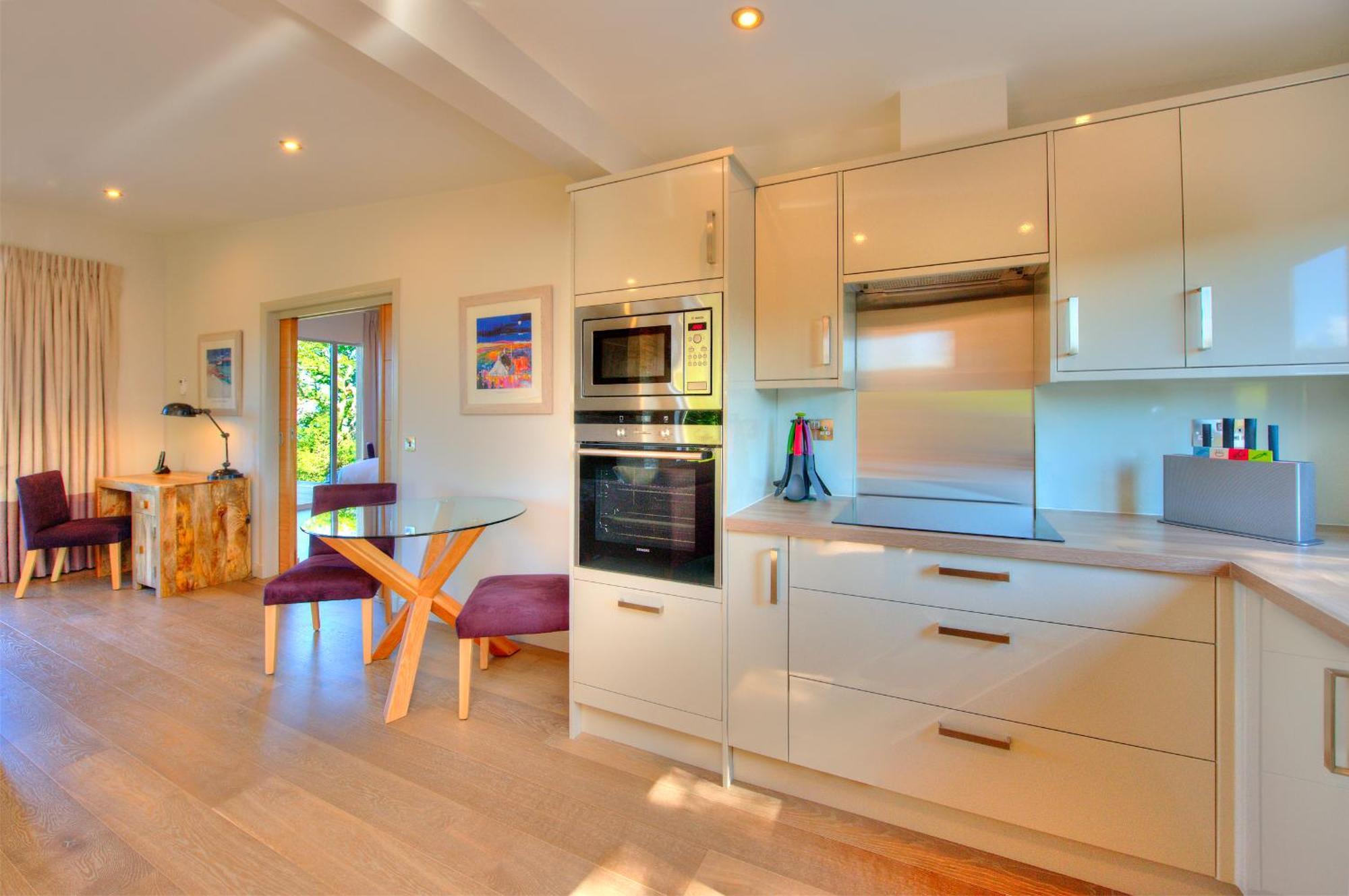 Isle Of Eriska Hotel Spa & Island Benderloch Camera foto