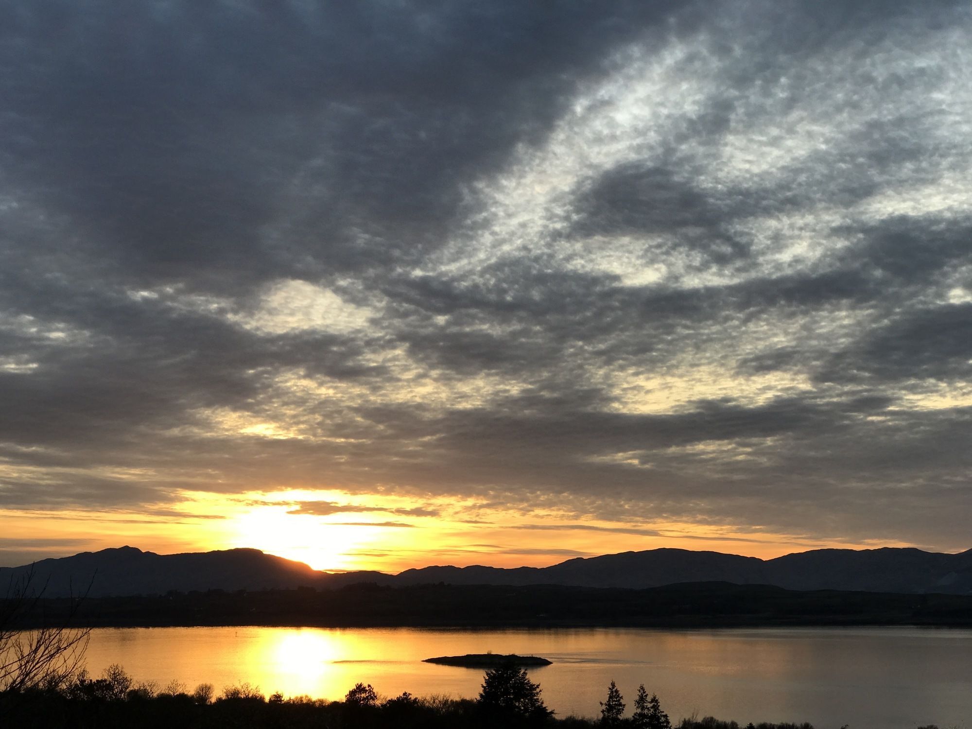 Isle Of Eriska Hotel Spa & Island Benderloch Esterno foto