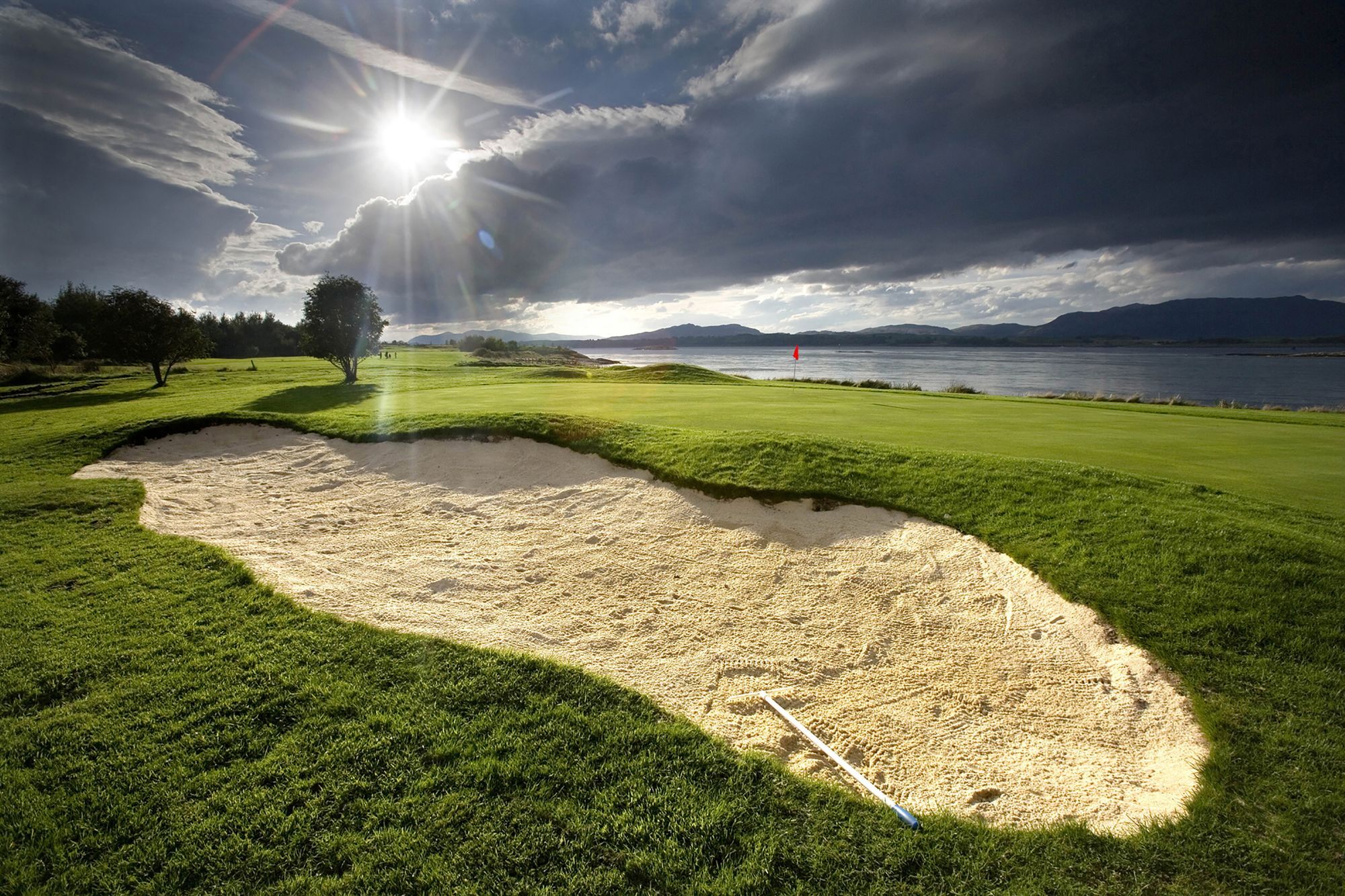 Isle Of Eriska Hotel Spa & Island Benderloch Esterno foto