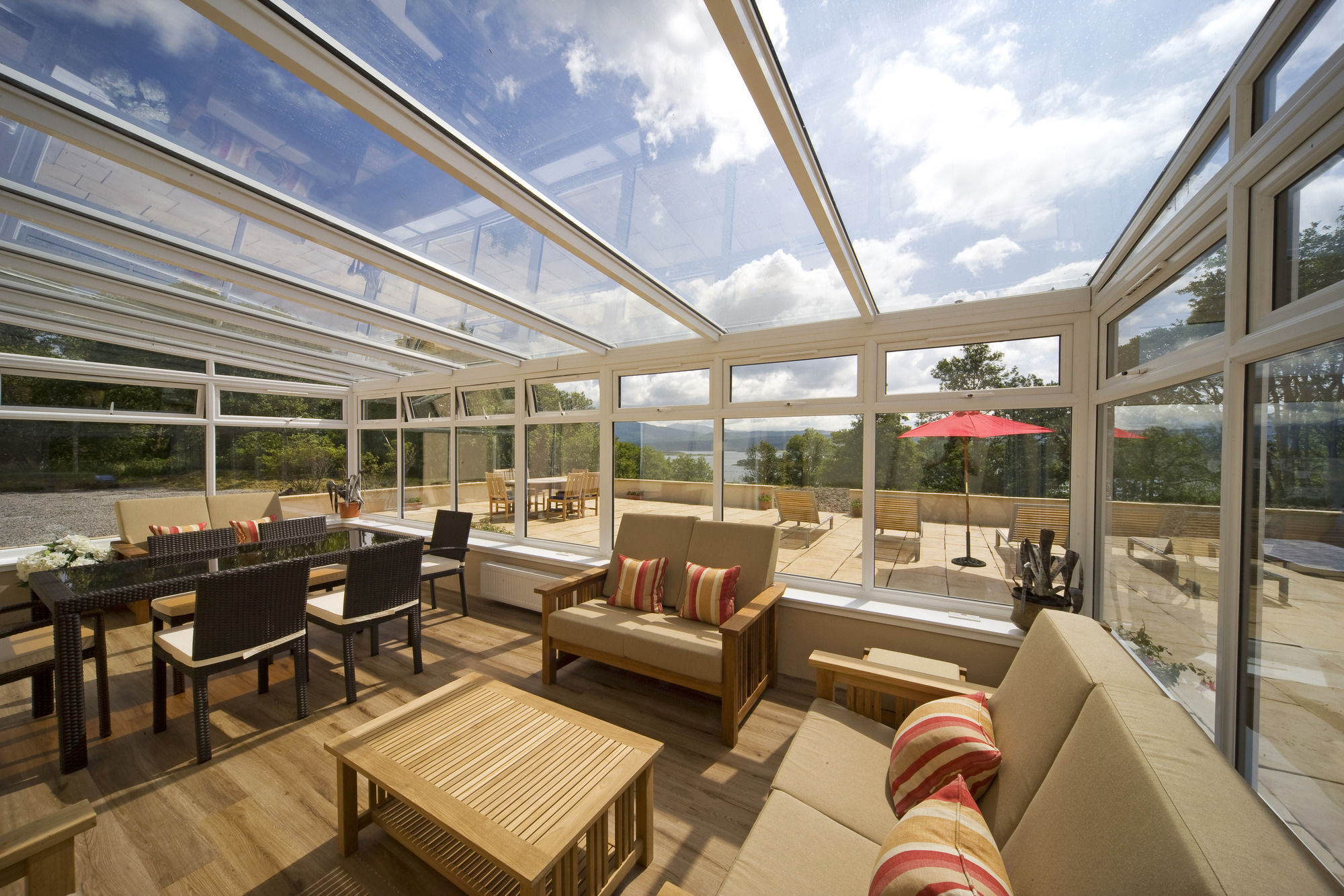Isle Of Eriska Hotel Spa & Island Benderloch Esterno foto