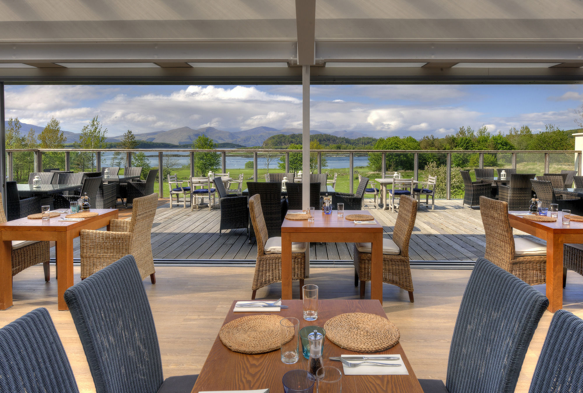 Isle Of Eriska Hotel Spa & Island Benderloch Esterno foto