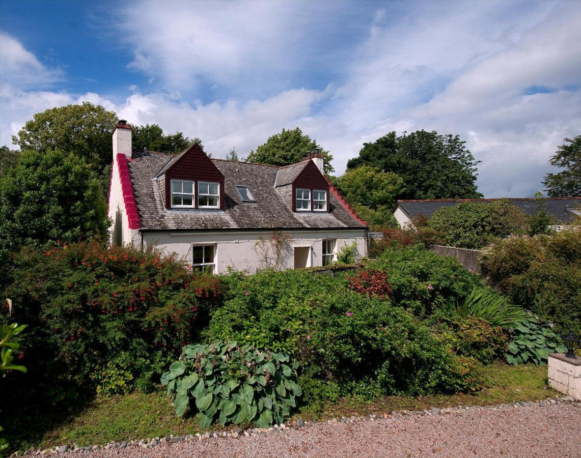 Isle Of Eriska Hotel Spa & Island Benderloch Esterno foto