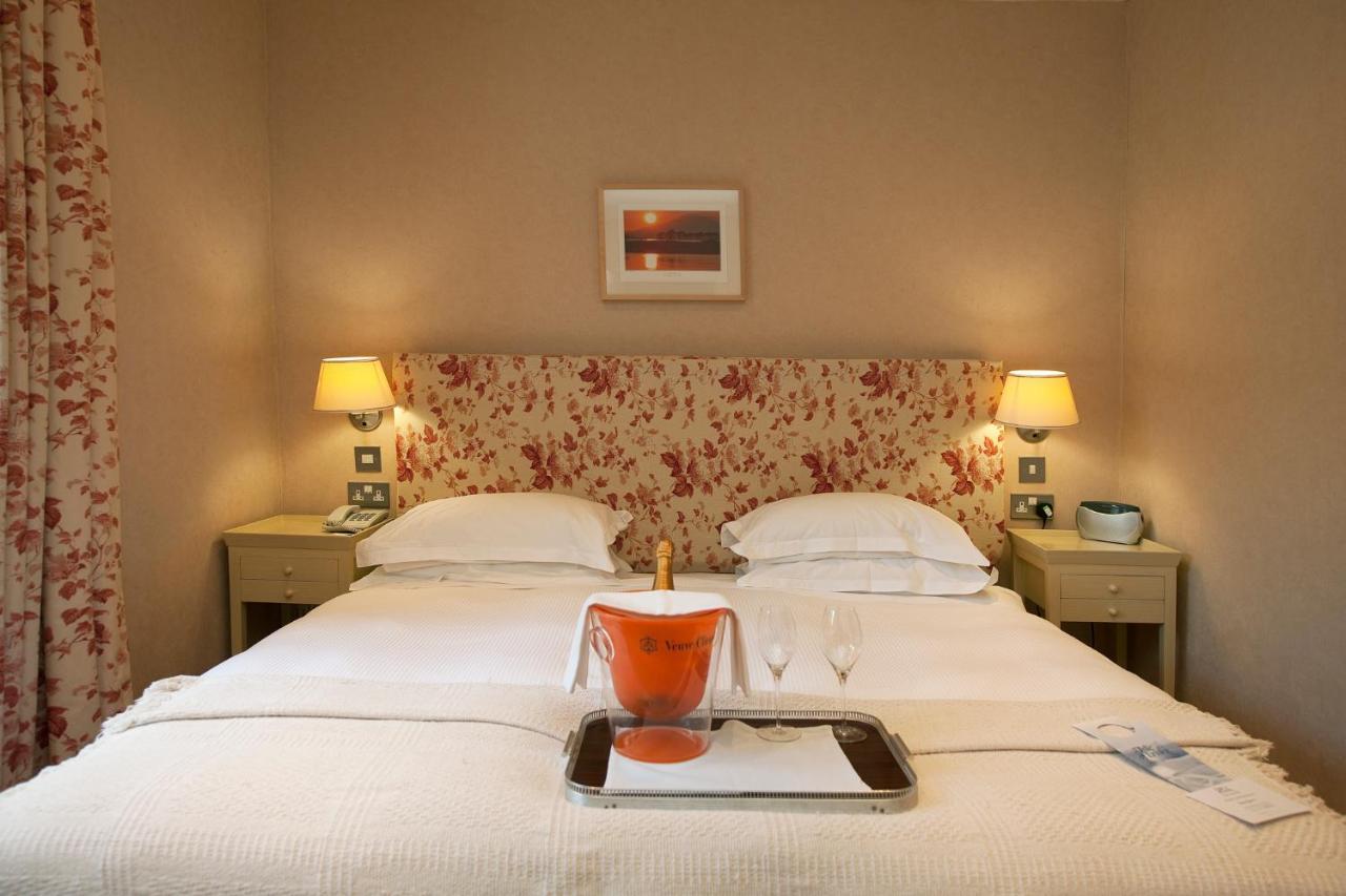 Isle Of Eriska Hotel Spa & Island Benderloch Esterno foto