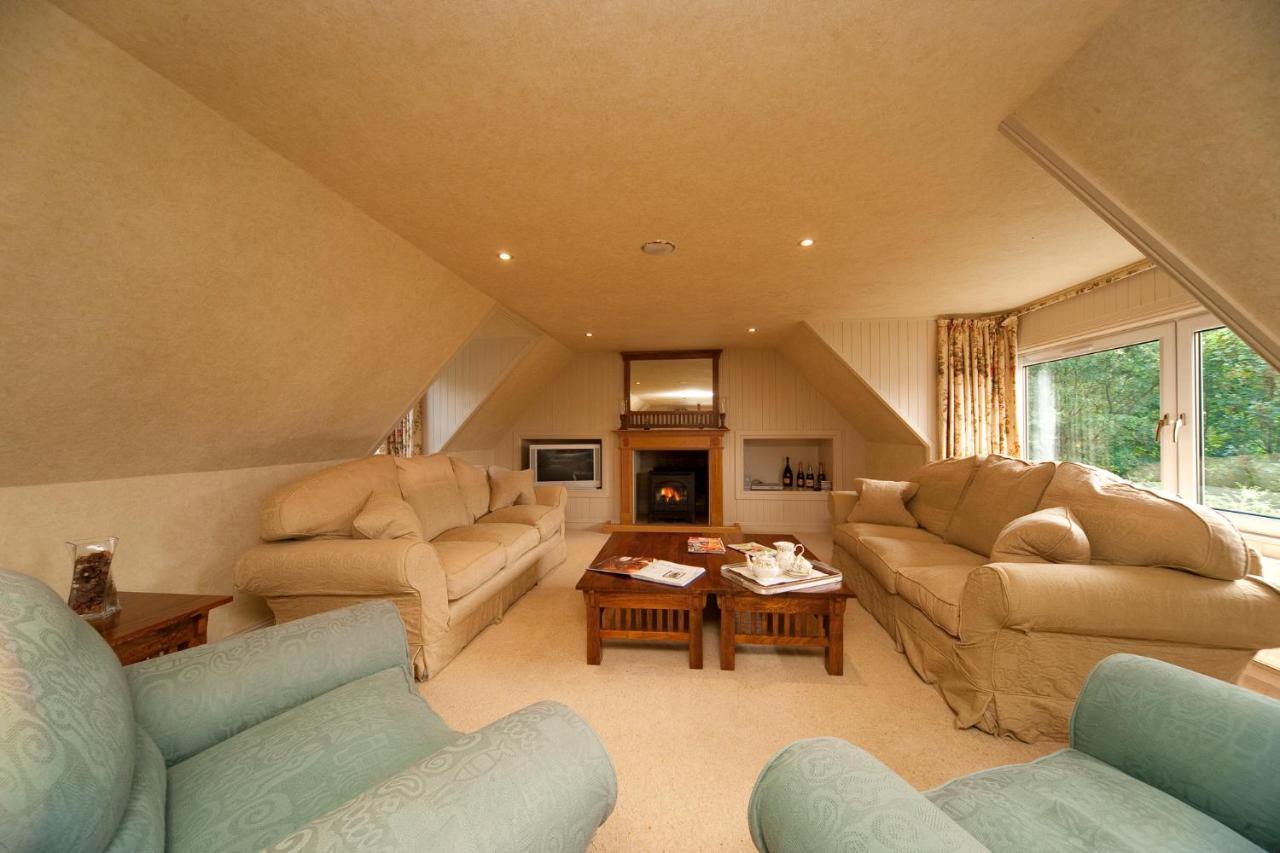 Isle Of Eriska Hotel Spa & Island Benderloch Esterno foto