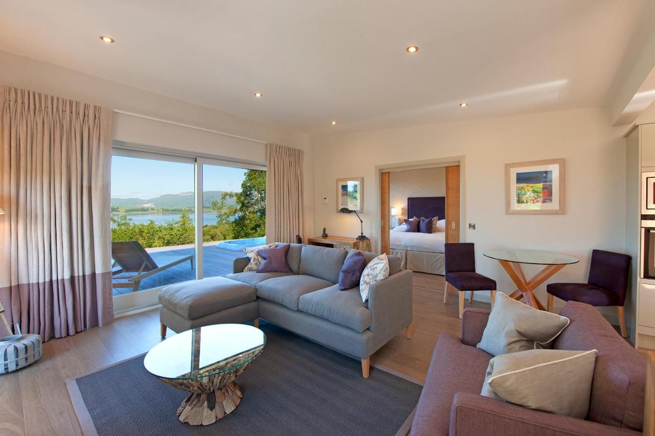 Isle Of Eriska Hotel Spa & Island Benderloch Esterno foto